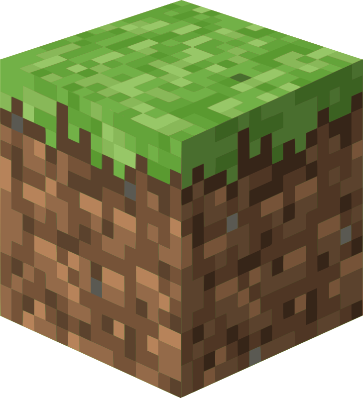 grass block