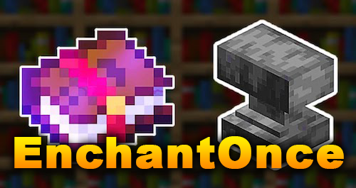 enchant once
