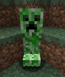 THERE SHOULD HAVE BEEN A BEAUTIFULL CREEPER BUT YOU FREAKING BROKE THE PAGE